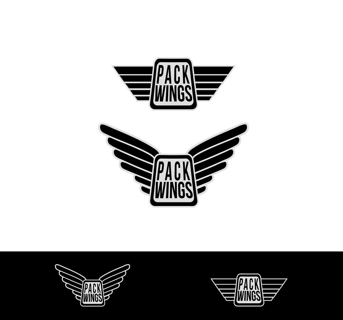 Logo-Design von borup85 für Packwings | Design #12568890