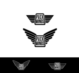 Logo Design by borup85 for Packwings | Design: #12568890