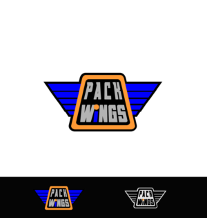 Logo Design by borup85 for Packwings | Design: #12582668