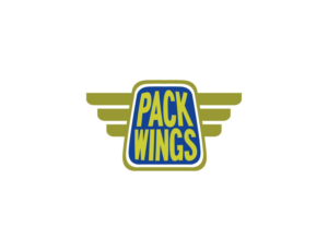 Diseño de Logo por MOH Studio para Packwings | Diseño: #12564541