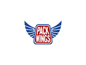 Diseño de Logo por MOH Studio para Packwings | Diseño: #12564543