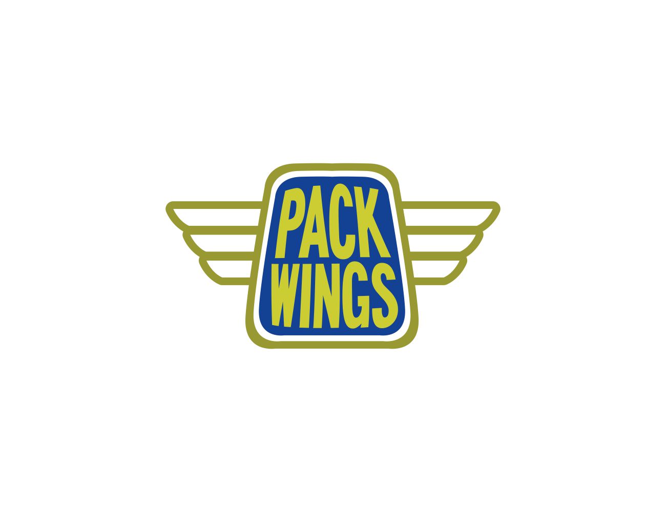 Logo-Design von MOH Studio für Packwings | Design #12580471