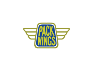 Diseño de Logo por MOH Studio para Packwings | Diseño: #12580471