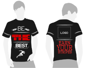 T-shirt Design by Headcredit