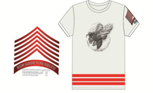 T-shirt Design by sohelrana2305