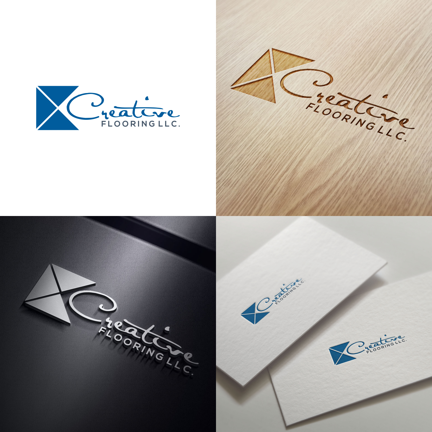 Logo Design by Optimistic_Studio for this project | Design #12675457