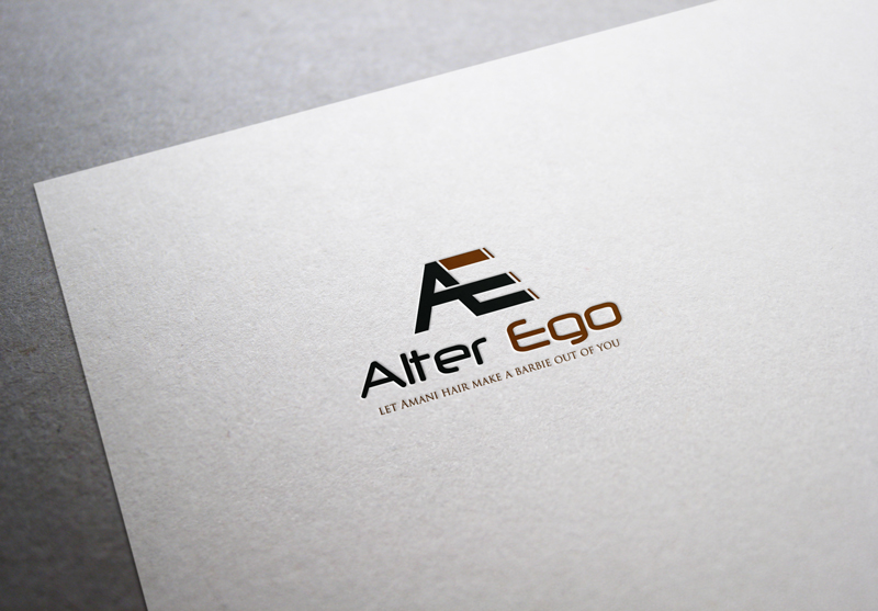 Logo Design by noishotori for Amani Hair | Design #12581204