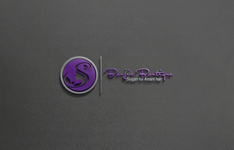 Diseño de Logo por michaljonh para Amani Hair | Diseño #12576976