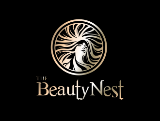 Logo Design by AisRafa.com for Amani Hair | Design #12662742