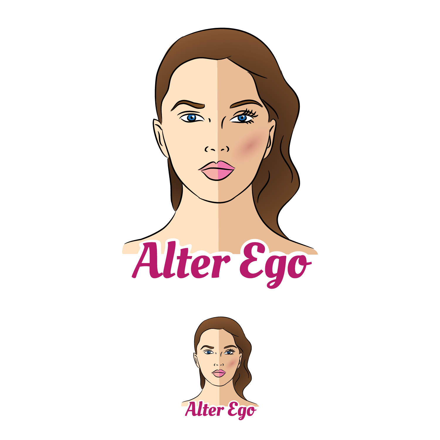 Logo-Design von shanchud für Amani Hair | Design #12575873