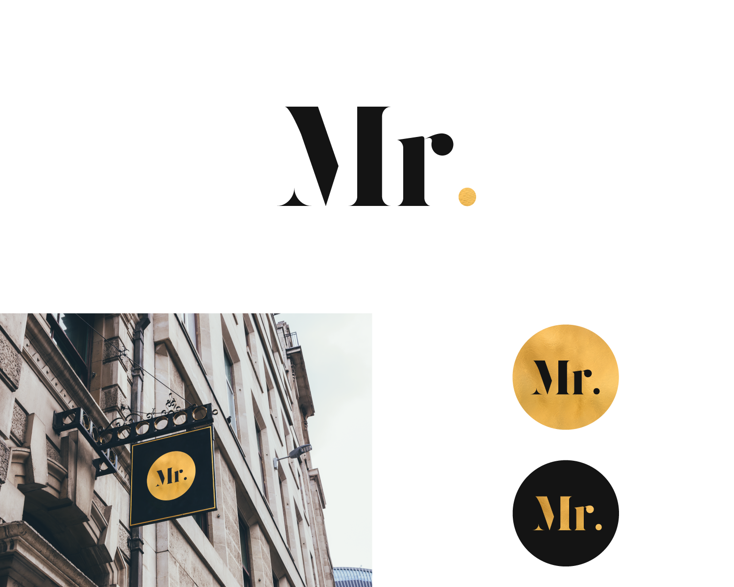 Logo Design by AlexMorisseau for Wats On Enterprises | Design #12577851