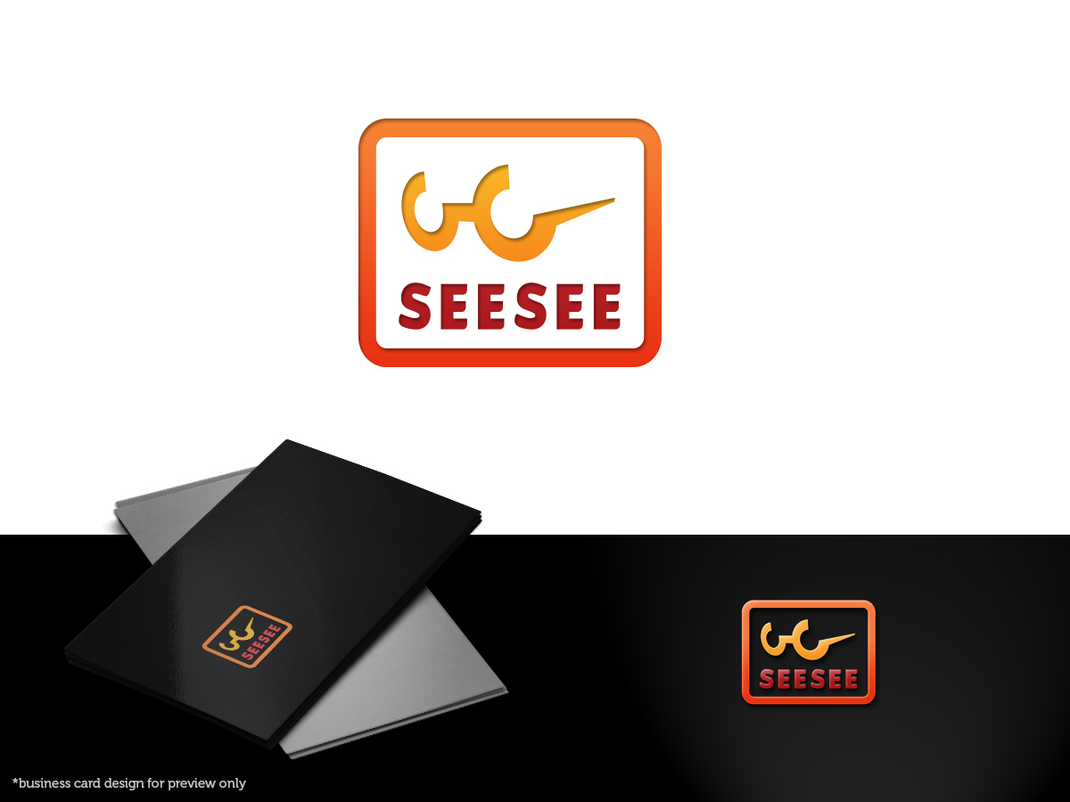 Logo Design by ArtSamurai for Seesee | Design #2425709