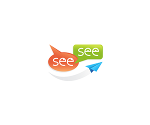 Logo Design by Mothy for Seesee | Design: #2419767
