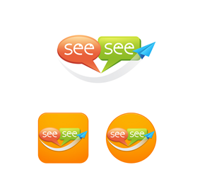 Logo Design by Mothy for Seesee | Design: #2455338