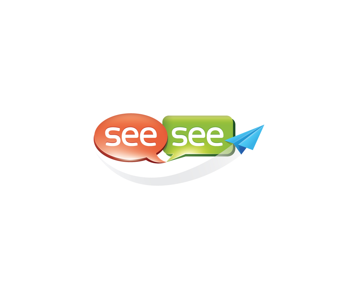Logo Design by Mothy for Seesee | Design #2534539