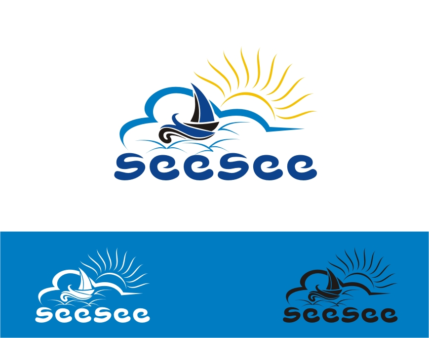 Logo Design by Mikka for Seesee | Design #2438931