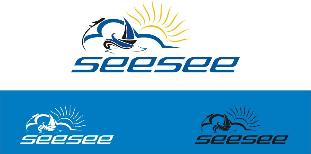 Logo Design by Mikka for Seesee | Design #2439002