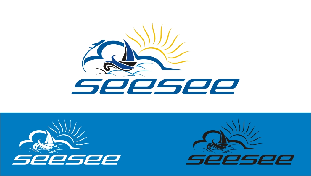 Logo Design by Mikka for Seesee | Design #2439008