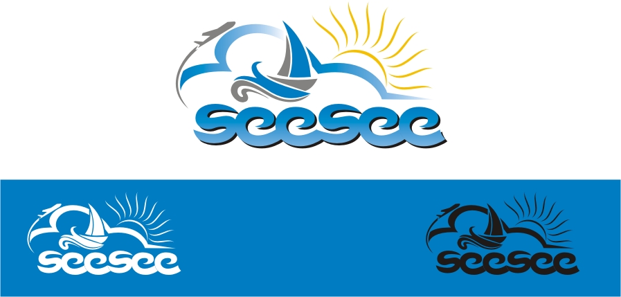 Logo Design by Mikka for Seesee | Design #2439057