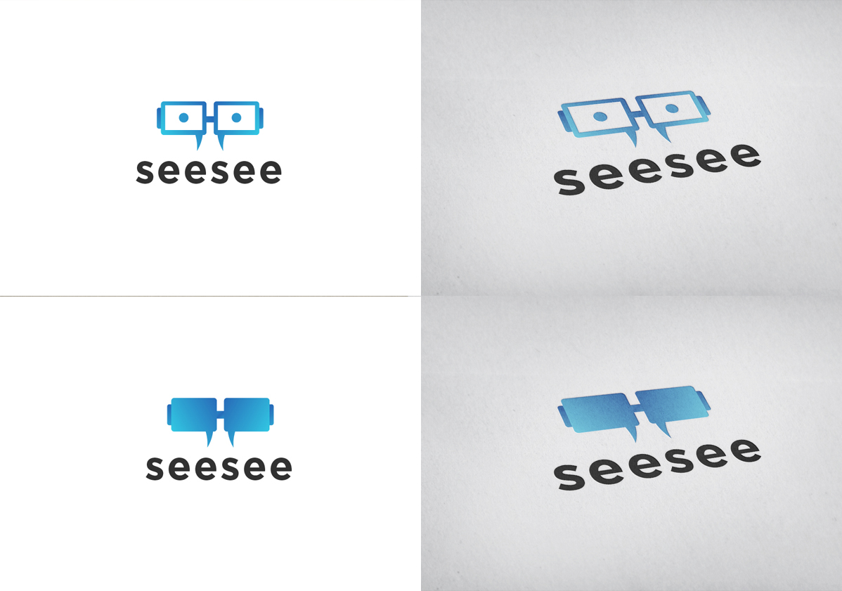 Diseño de Logo por Alexis para Seesee | Diseño #2448580