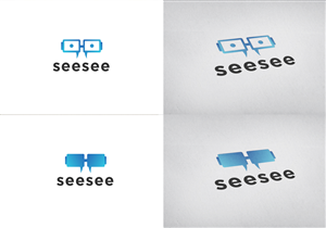 Logo Design by Alexis for Seesee | Design: #2448580