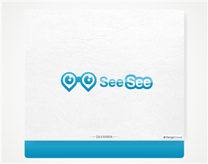 Logo Design by Savana for Seesee | Design: #2416645