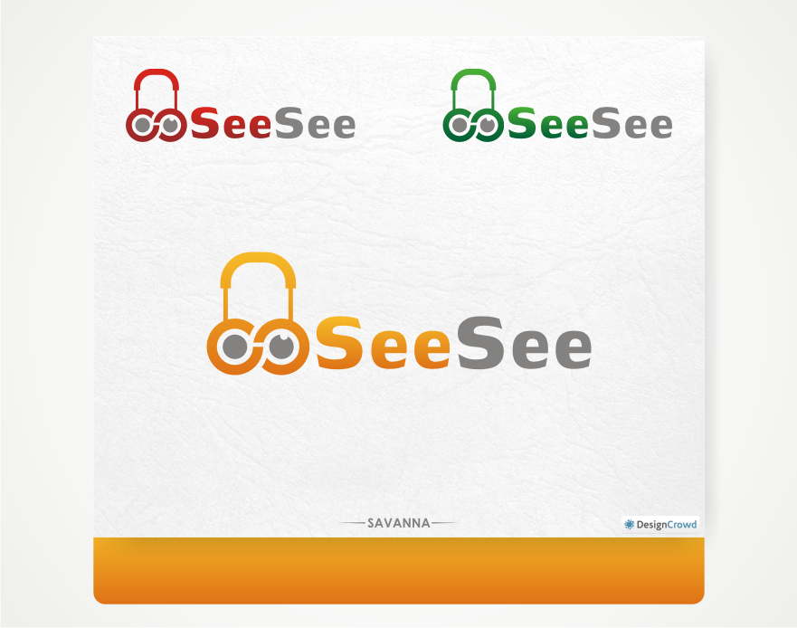 Logo Design by Savana for Seesee | Design #2416803