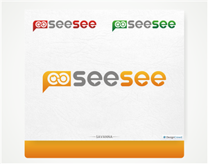 Logo Design by Savana for Seesee | Design: #2416807