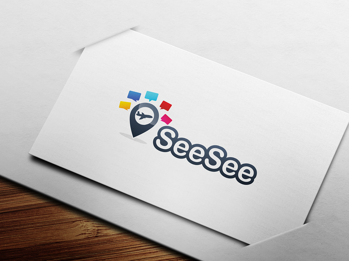 Logo Design by red_designs for Seesee | Design #2457120