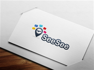 Logo Design by red_designs for Seesee | Design: #2457120