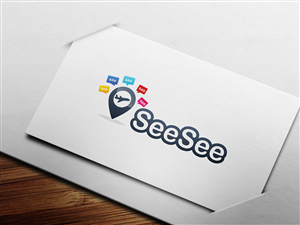 Logo Design by red_designs for Seesee | Design: #2457214