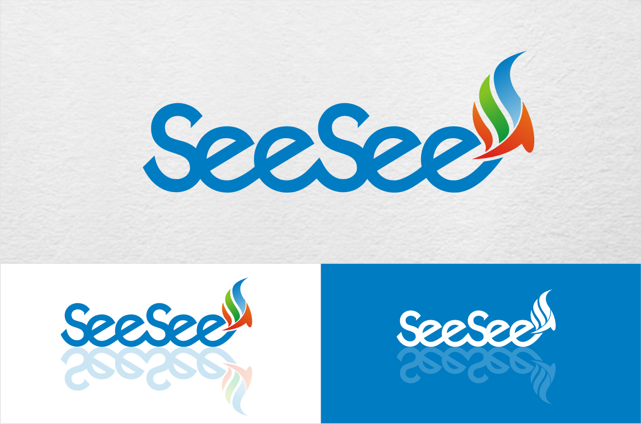 Logo Design by Light for Seesee | Design #2463476