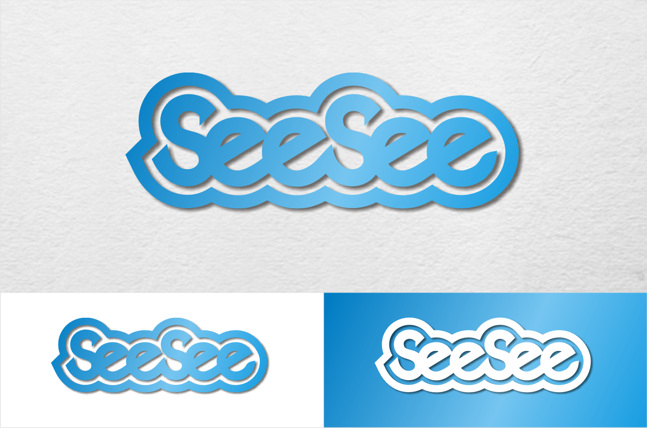Logo Design by Light for Seesee | Design #2463632