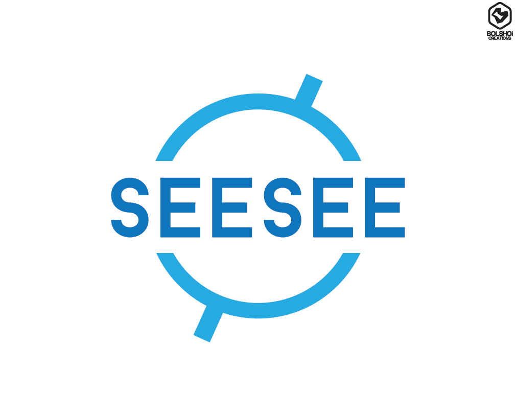 Logo Design by Bolshoi Creations for Seesee | Design #2445043