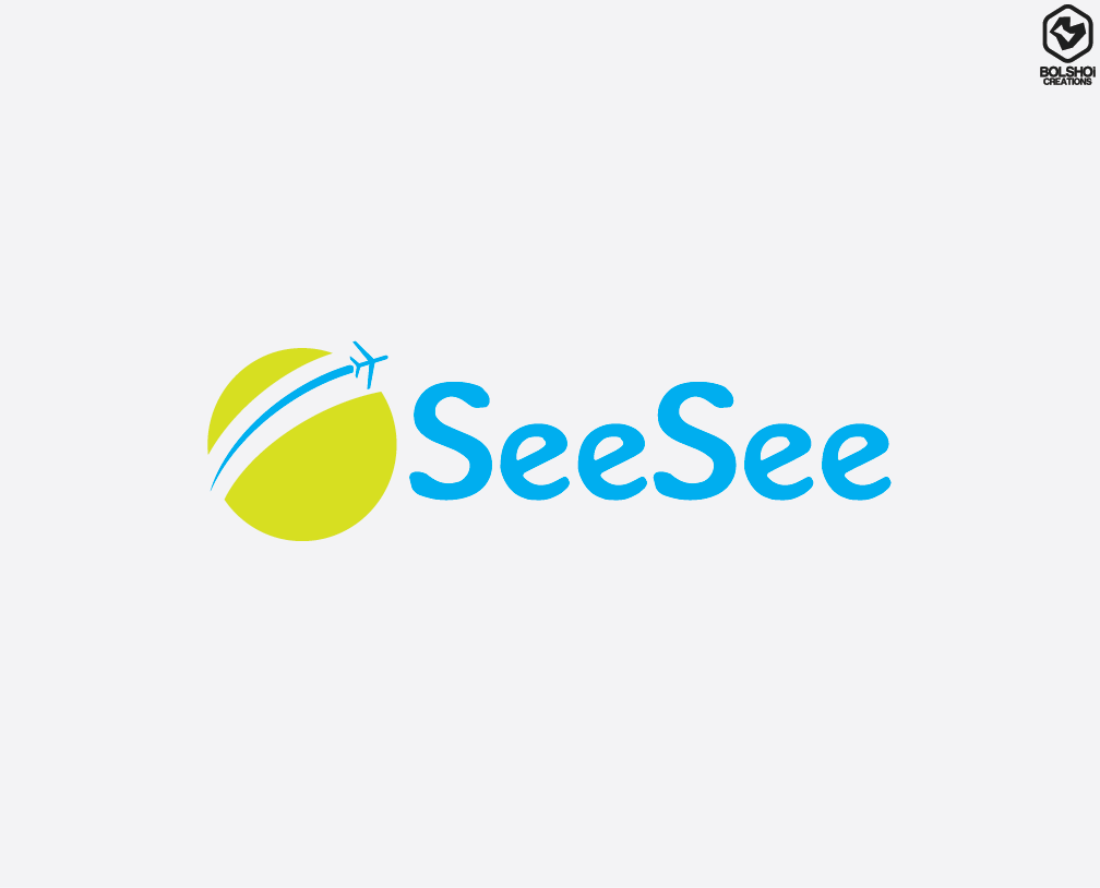 Logo Design by Bolshoi Creations for Seesee | Design #2450379