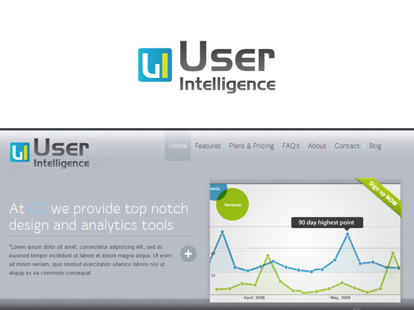 Logo Design by viniandra for this project | Design #520900