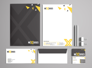 Schreibwaren-Design von anshtoyj für NoXcuses Group | Design: #12617545
