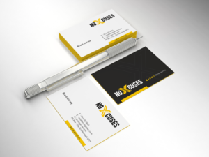 Schreibwaren-Design von HYPdesign für NoXcuses Group | Design: #12604092