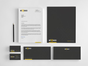 Schreibwaren-Design von HYPdesign für NoXcuses Group | Design: #12623212