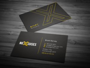 Schreibwaren-Design von HYPdesign für NoXcuses Group | Design: #12647109
