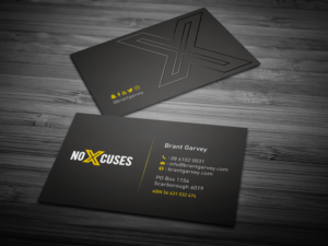 Schreibwaren-Design von HYPdesign für NoXcuses Group | Design: #12655002