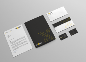 NoXcuses Complete Stationery - Logo already designed  | Diseño de Papelería por HYPdesign