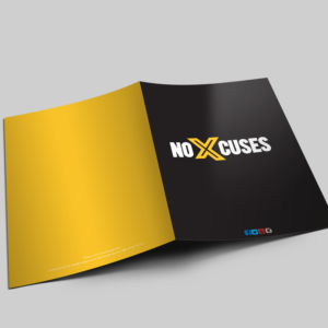 Stationery Design by Shabnum Khan for NoXcuses Group | Design: #12623578
