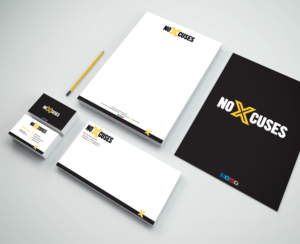 Stationery Design by Shabnum Khan for NoXcuses Group | Design: #12623580
