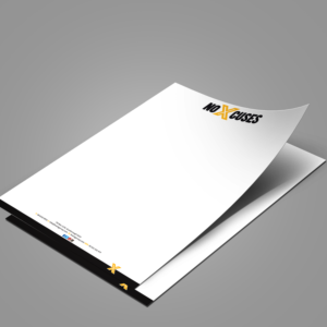 Stationery Design by Shabnum Khan for NoXcuses Group | Design: #12623582