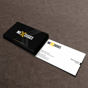 Schreibwaren-Design von Right_D für NoXcuses Group | Design: #12638153