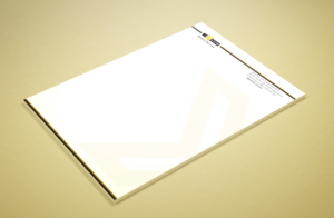 Stationery Design by Petter Goms for NoXcuses Group | Design: #12649070