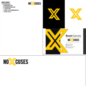 Stationery Design by Alex Karabetsos