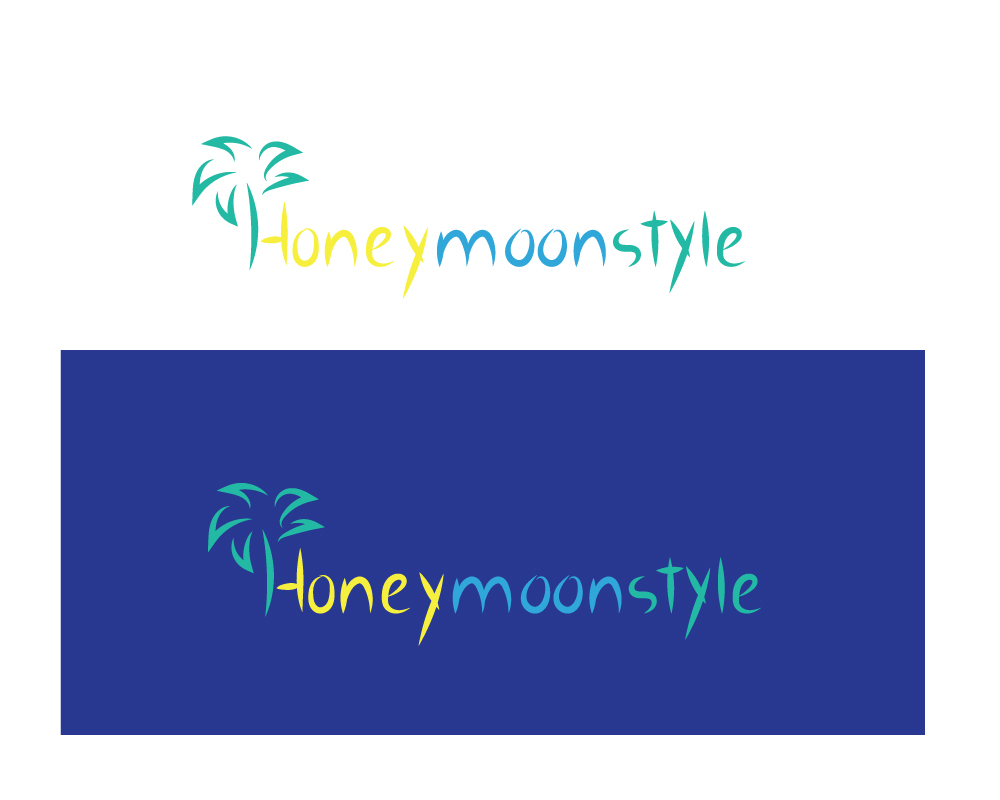Logo Design by fieldart for Honeymoon Style | Design #12639130