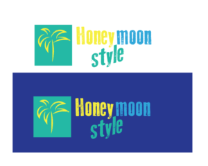 Logo Design by fieldart for Honeymoon Style | Design: #12639236